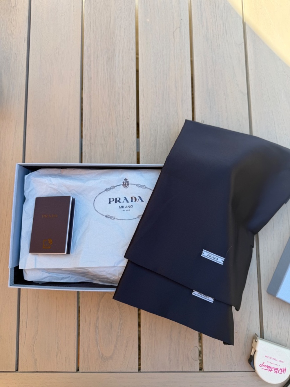 Prada Modellerie Style Cutout Pumps, Heels, Loafer with Box, Dust Bag 2025 - Picture 6 of 13